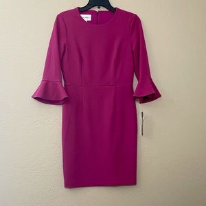 Brand new Donna Morgan pink dress